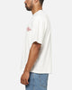Carre Stacked Logo T-Shirt Off White