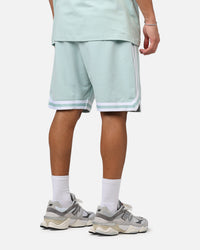 New Era Los Angeles Dodgers 'Logo Select Mint' Shorts Mint/White