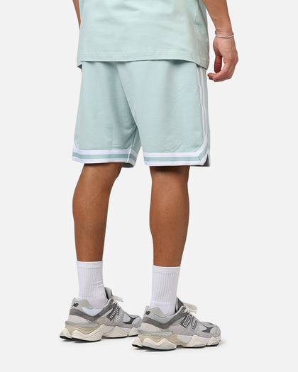 New Era Los Angeles Dodgers 'Logo Select Mint' Shorts Mint/White