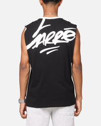 Carre Graffiti Muscle T-Shirt Black