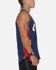 Mitchell & Ness Cleveland Cavaliers Lebron James #23 '08-'09 Swingman Jersey Navy
