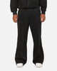 Ed Hardy Fray Track Pants Black