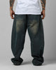 Loiter F-16 Balloon Jeans Dirty Blue