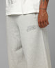 Loiter Weezy Ultra Wide Sweatpants Grey