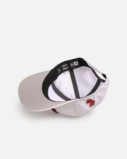 New Era Ripper Gold Club 'Liv Golf' 9SEVENTY Stretch Snapback White