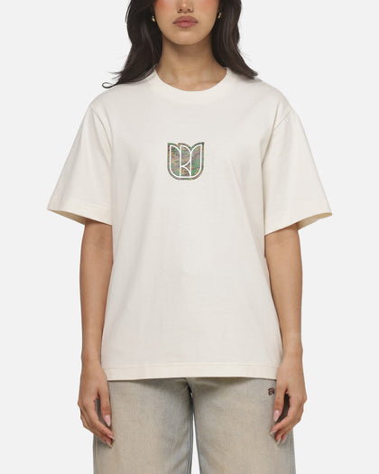 Reece Walsh 1 Of 1 Classic Camo T-Shirt Ecru