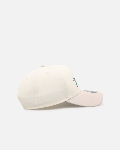 New Era New York Yankees 'Tropical' 9FORTY A-Frame Snapback Chrome