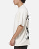 Saint Morta Spirits Boxy T-Shirt Off White