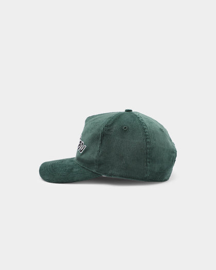 Starter Cord TS CP Snapback Green