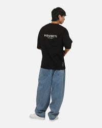 Vouseti The OG T-Shirt Black
