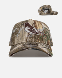 New Era Baltimore Orioles 'Realtree Grit 3.0' 9FORTY A-Frame Snapback Realtree Edge
