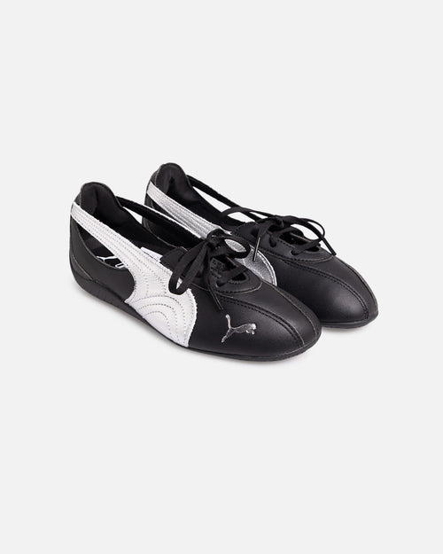 Puma Women's Speedcat Ballet Nova Metallic Black/Silver