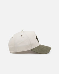 47 Brand Washington Nationals 'Bottle Green 2.0' 47 Offside Snapback Natural