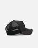 New Era Atlanta Braves 'Camo' 9FORTY A-Frame Trucker Snapback Black