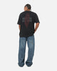 Saint Morta Made For The Living T-Shirt Washed Black