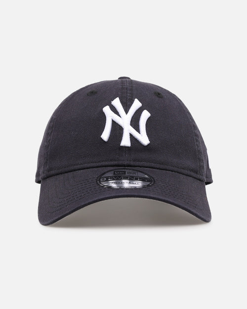 New Era New York Yankees 'Easy Navy' 9TWENTY Strapback Navy