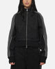 Adidas Women's Firebird Denim Track Jacket True Black