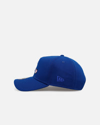 New Era Kansas City Royals 'Baseball Hearts' 9FORTY A-Frame Snapback Official Team Color
