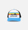 American Needle Sinclair Trucker Snapback Black/White/Blue