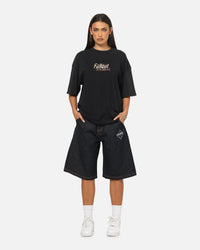 73Studio X Fallout: New Vegas T-Shirt Black Acidwash