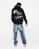 Saint Morta Departed Hoodie Black