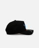 New Era Detroit Lions 'Spider Web Visor' 9FORTY A-Frame Snapback Black