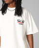 Loiter Bullrush Premium T-Shirt Off White