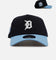 New Era Detroit Tigers 'Ocean' 9FORTY A-Frame Snapback Navy/Sky Blue