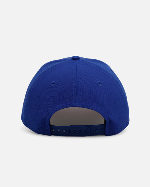 New Era Golden State Warriors 'Team Color Hearts' 9FORTY A-Frame Snapback Official Team Color