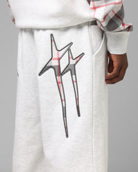 Loiter Premium Hybrid Sweat Pants Off White