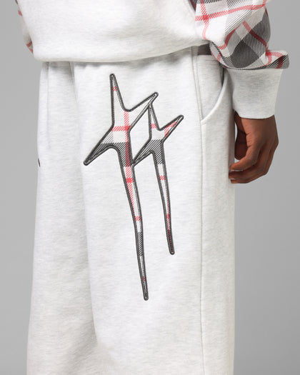 Loiter Premium Hybrid Sweat Pants Off White