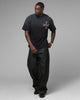 Loiter Rider Vintage T-Shirt Black