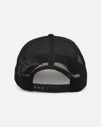 New Era Chicago White Sox 'Camo' 9FORTY A-Frame Trucker Snapback Black