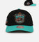 Mitchell & Ness Vancouver Grizzlies '30 Years Origin' Deadstock Snapback Black