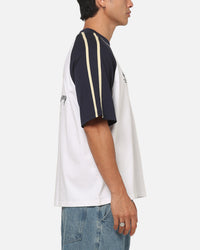 Carre Legacy Raglan T-Shirt White