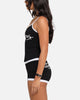 Ed Hardy Women's Logo Camo Singlet Black/White