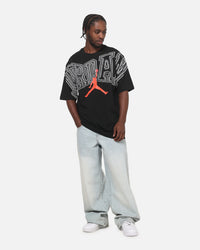 Jordan Jumpman Stretch Graphic T-Shirt Black
