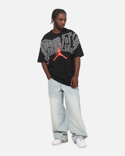Jordan Jumpman Stretch Graphic T-Shirt Black