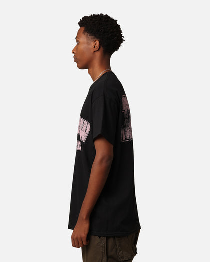 Goat Crew Football Club 10 T-Shirt Black