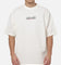 Saint Morta Spirits Boxy T-Shirt Off White