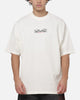Saint Morta Spirits Boxy T-Shirt Off White