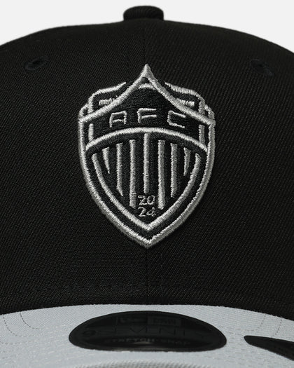 New Era Auckland FC 'A-League Season Kick Off' 9SEVENTY Stretch Snapback Black