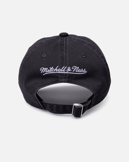 Mitchell & Ness Chicago Bulls 'It's Over' Dad Fit Strapback Black