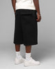 Loiter Hybrid Premium Shorts Black