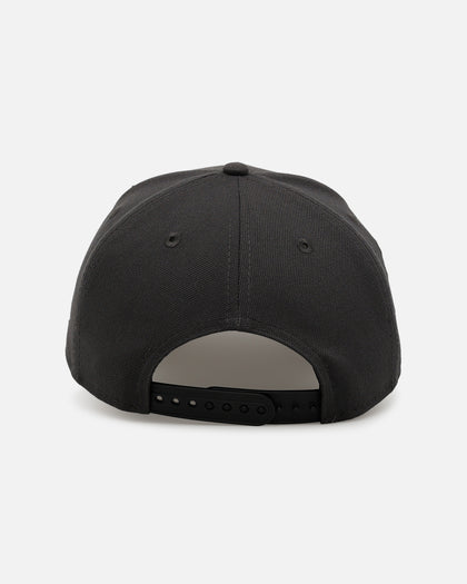 New Era Seattle Mariners 'Anthracite' 9FORTY A-Frame Snapback Anthracite