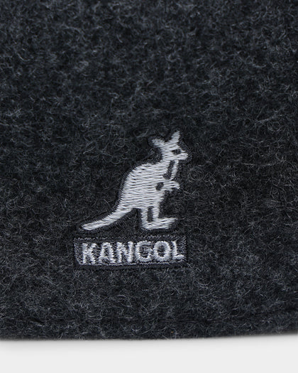 Kangol Wool 504 Cap Dark Flannel