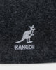 Kangol Wool 504 Cap Dark Flannel