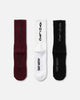 Saint Morta Athltc 3 Pack Socks Multi