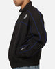 Bleacher Athletic Canterbury-Bankstown Bulldogs NRL Midweight Spray Jacket Black