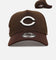 New Era Cincinnati Reds 'May The 4th' 9FORTY A-Frame Snapback Brown